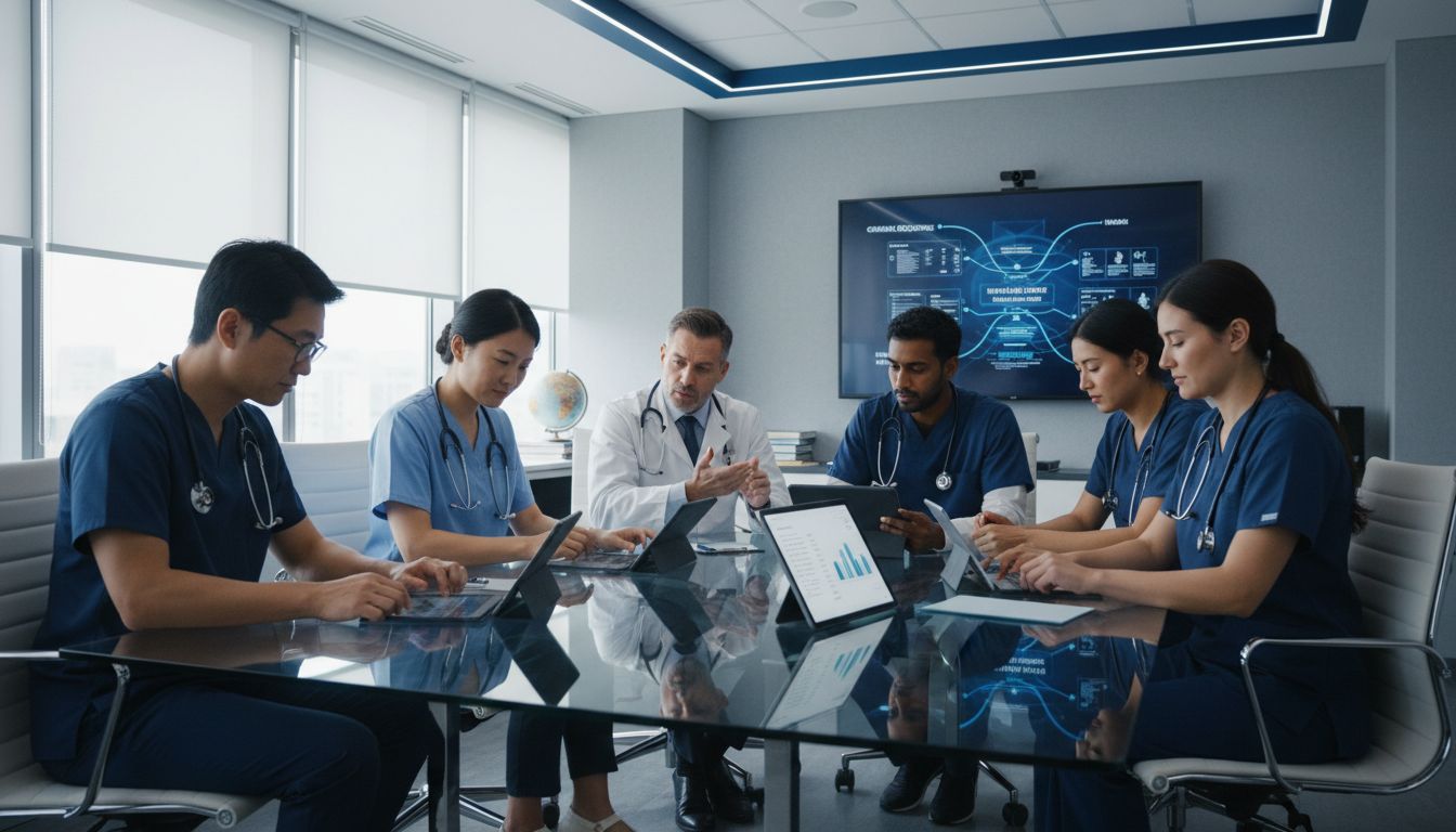 Perché imparare inglese medico: guida completa