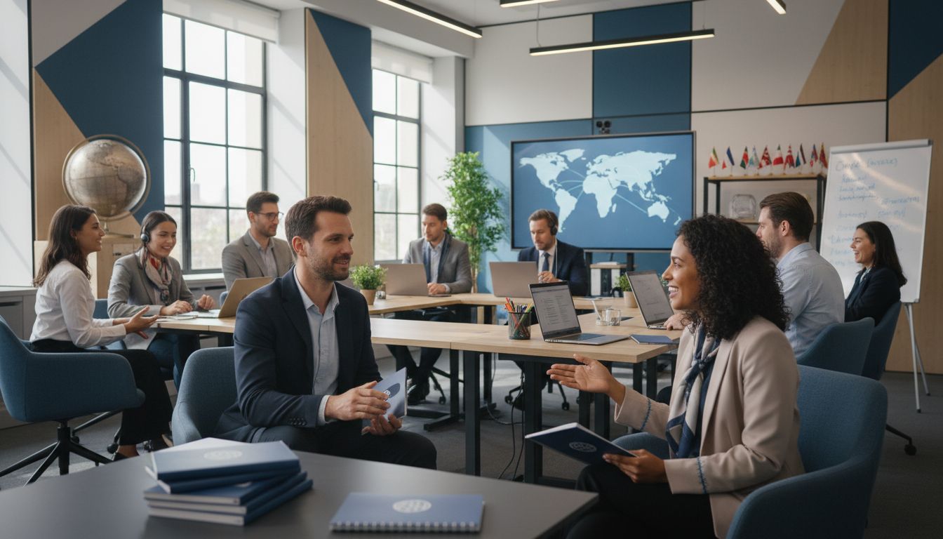 7 tipi di corsi di lingua per aziende che vogliono crescere