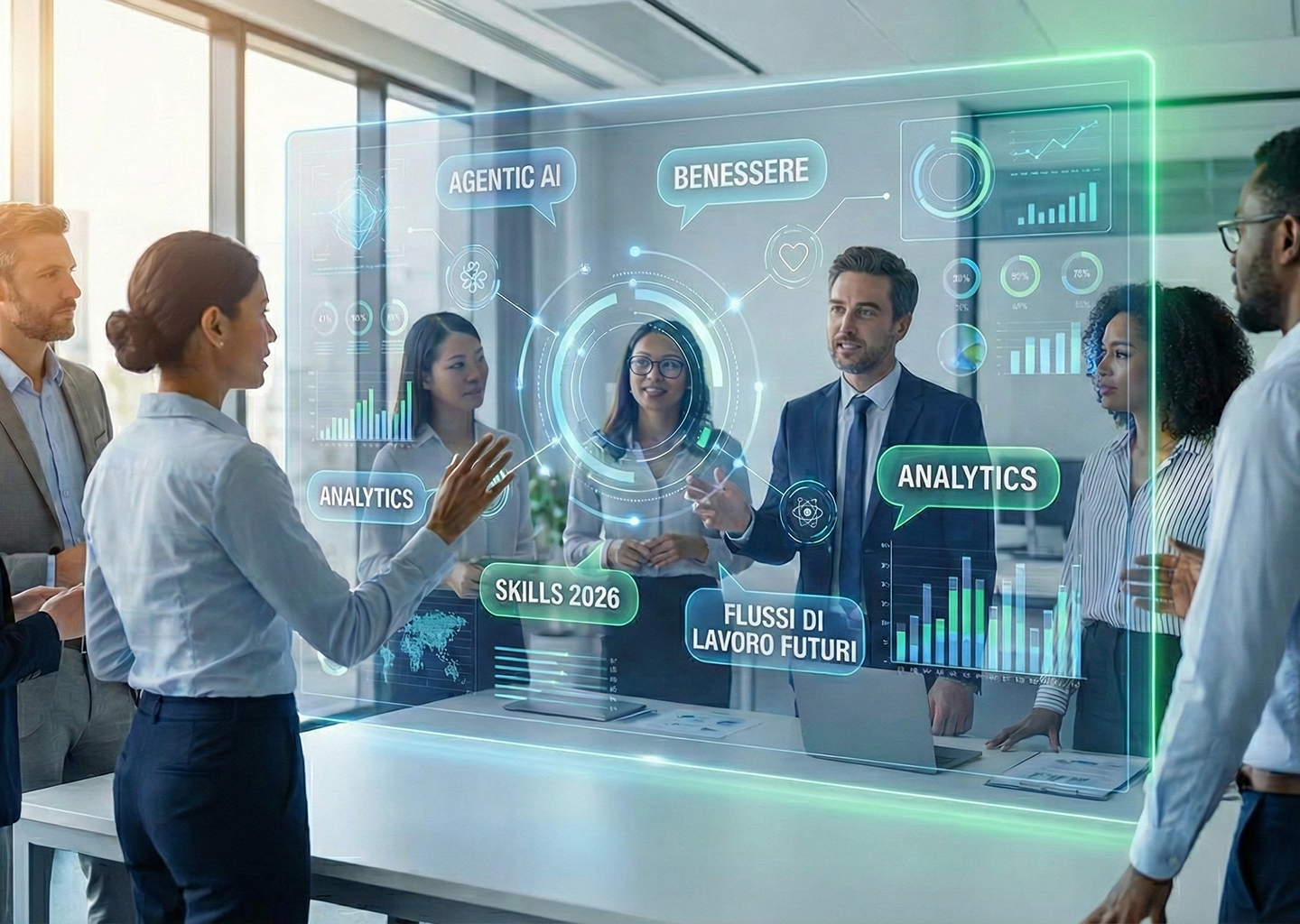 Formazione linguistica aziendale: quali sono i trend 2026?